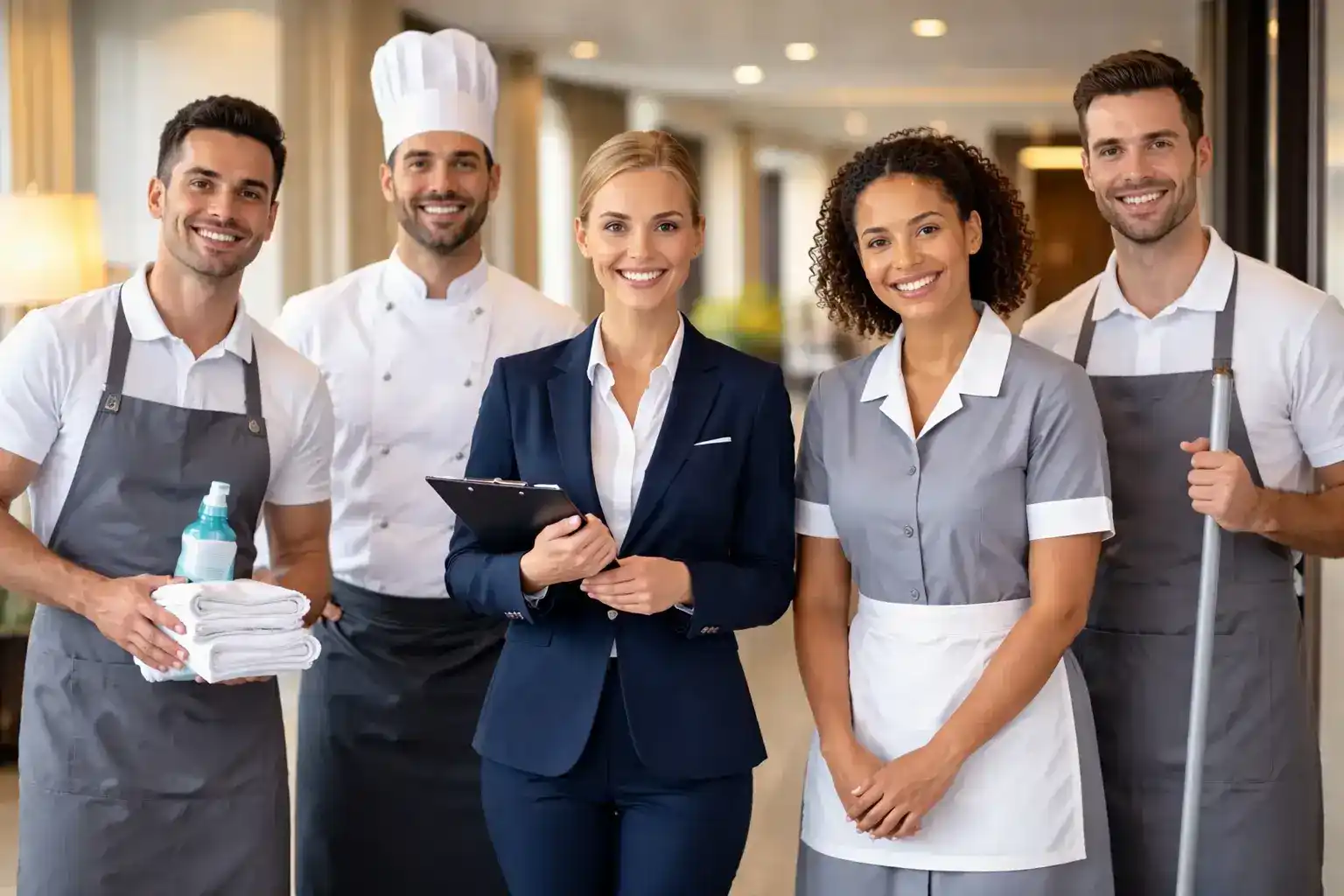 About ANU Hospitality Staff Ltd